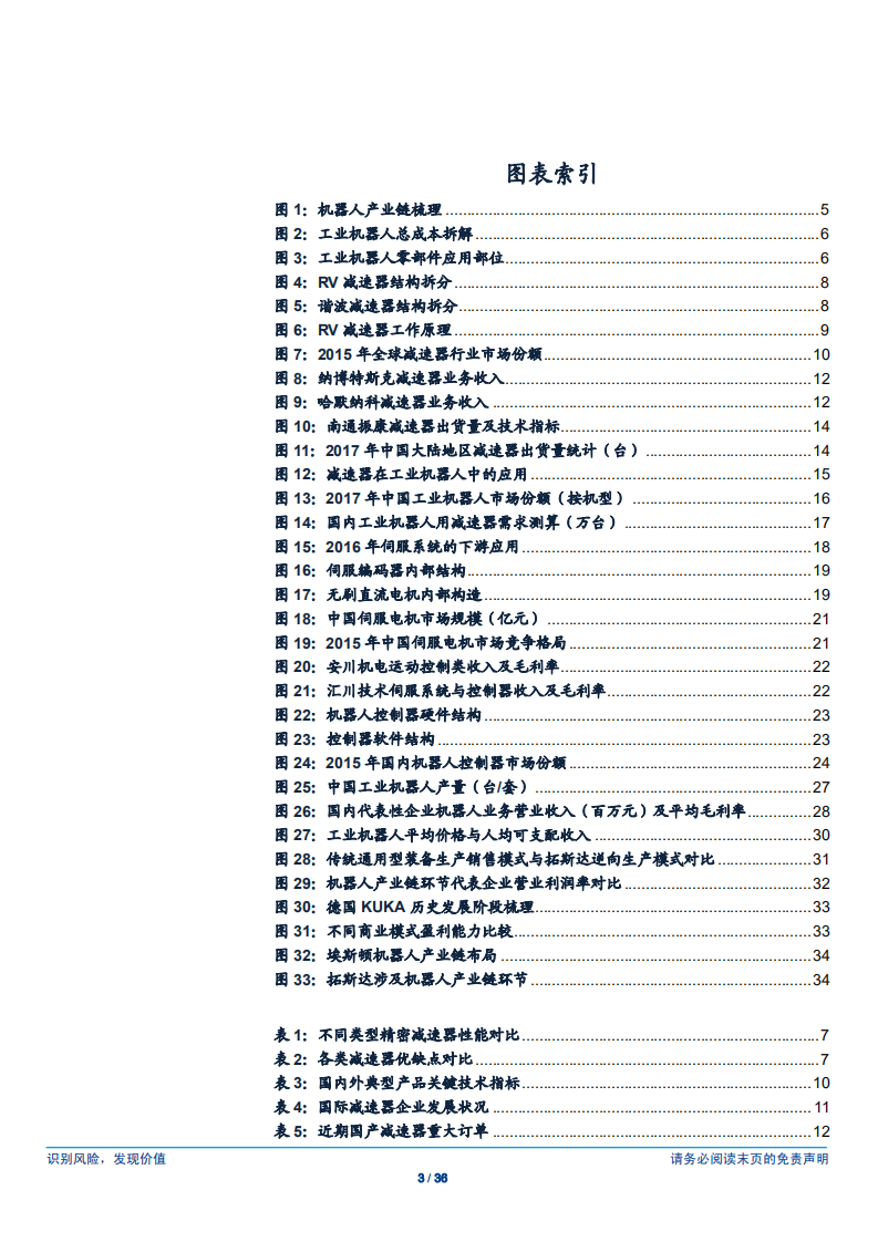 机器人系列报告（三），核心零部件国产化对机器人行业的影响分析-180610.pdf 第3页