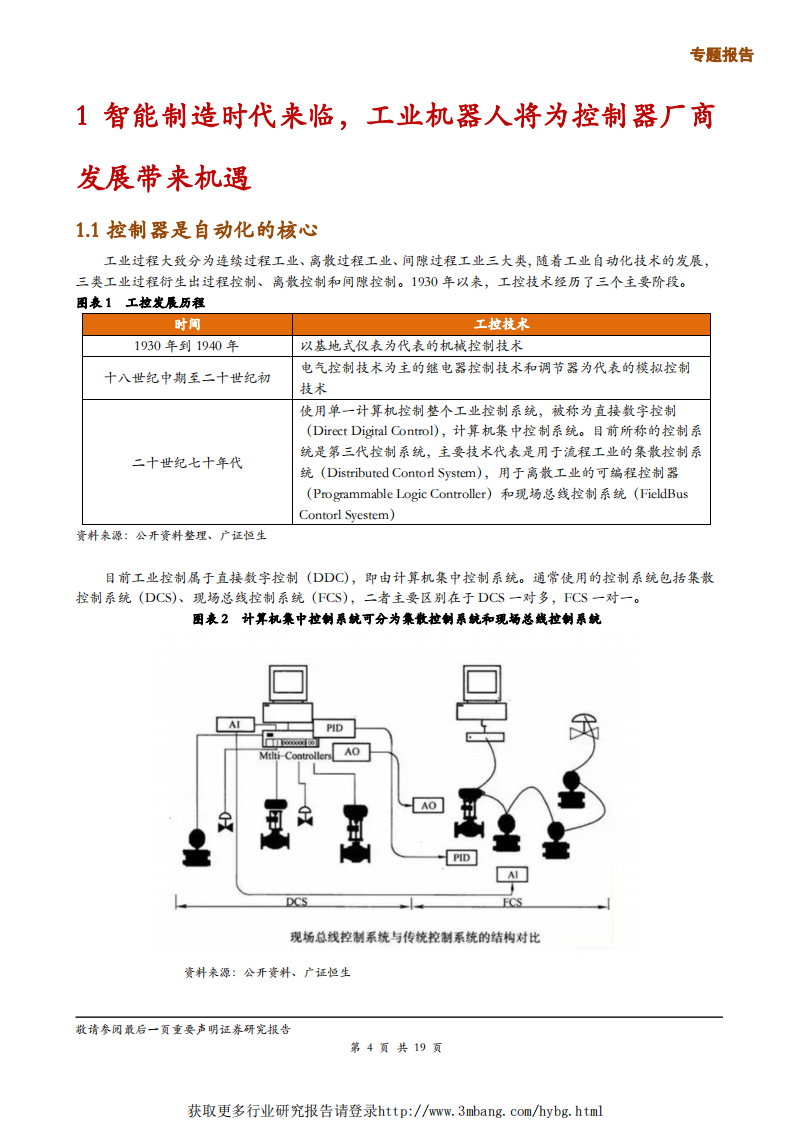 机器人行业专题报告：新兴领域拓展与高性价比将加速工业机器人控制器国产替代-190218.pdf 第4页
