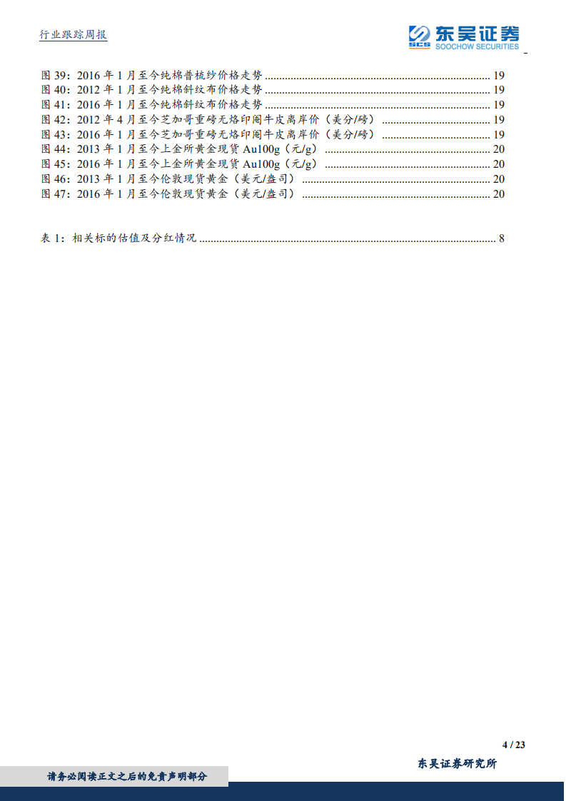 纺织服装行业三推品牌服装：基本面与预期双底，估值可以再乐观一些.pdf 第4页