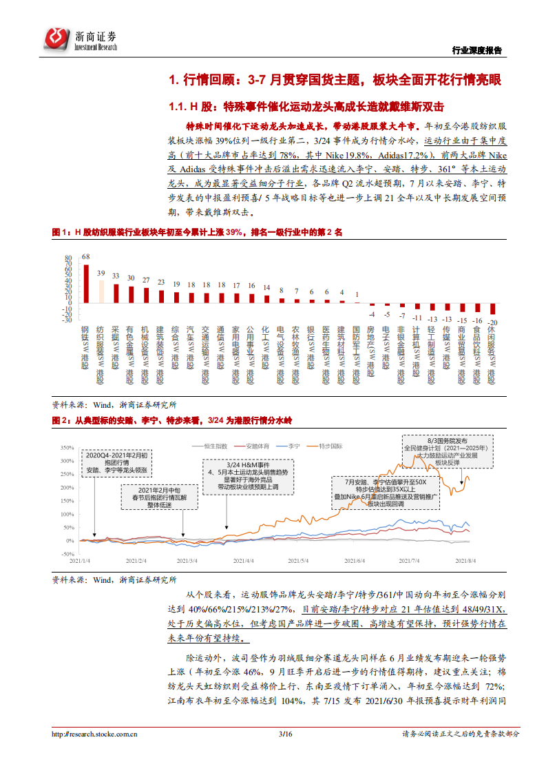 纺织服装行业深度报告：时代机遇+龙头发力，继续看好国货行情-210810.pdf 第3页