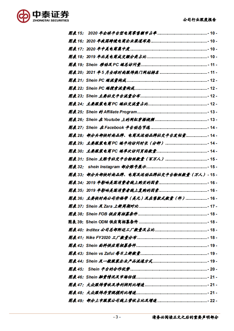 纺织服装行业深度报告：SHEIN的崛起，大众品牌何以鉴之-210620.pdf 第3页