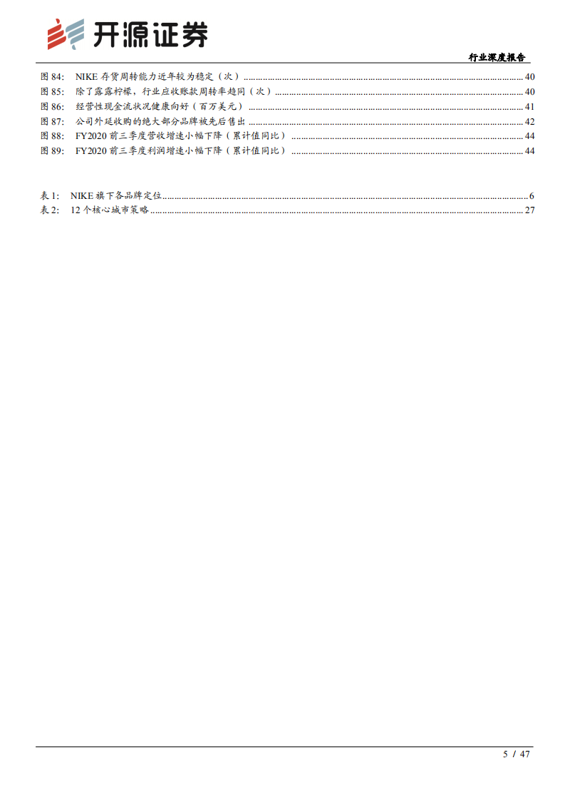 纺织服装行业深度报告：运动服饰龙头公司深度解析（一），NIKE，产品研发、营销与渠道全面引领行业，大中华区仍是未来主要增长亮点-200330.pdf 第5页