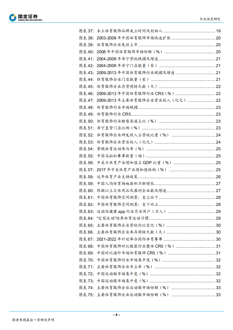 纺织品和服装行业研究：聚焦黄金赛道，发掘国产体育品牌机会-210321.pdf 第4页