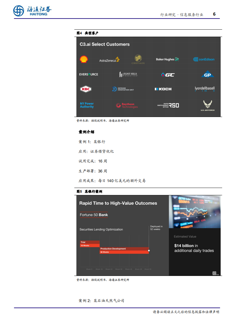 信息服务行业AI产业链深度研究（5）：从C3看AI公司的SaaS业务模式-210202.pdf 第6页