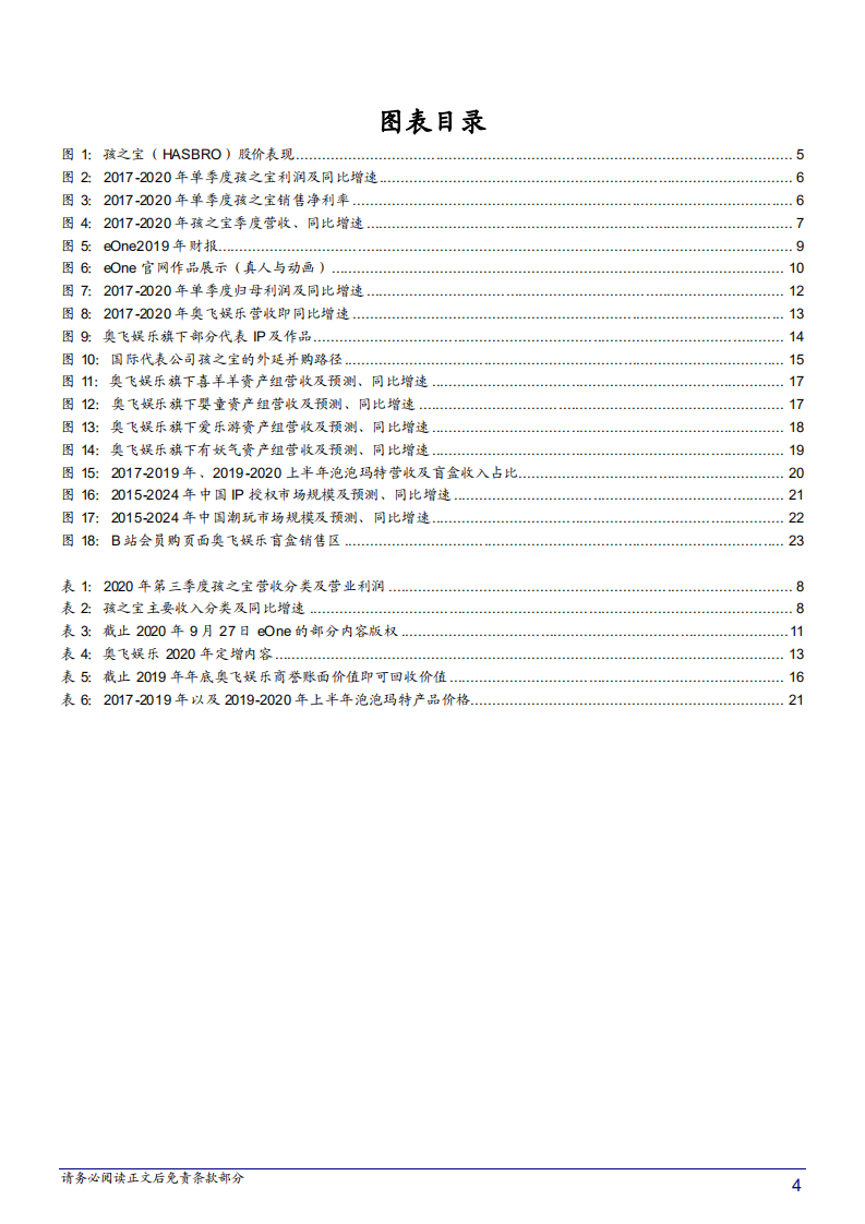 2020年传媒行业分析研究报告-奥飞娱乐定增加码主业获批.pdf 第2页
