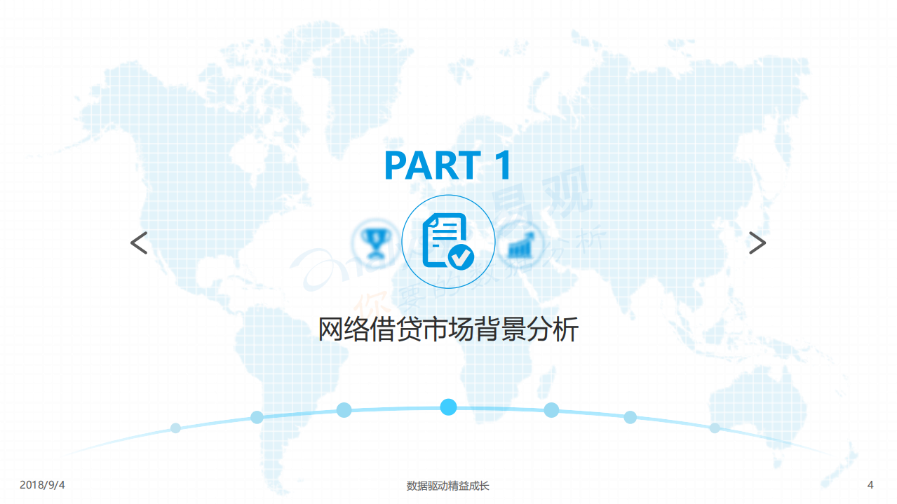 易观智库-信息技术行业：2018中国借贷市场数字化发展专题分析-180918.pdf 第4页
