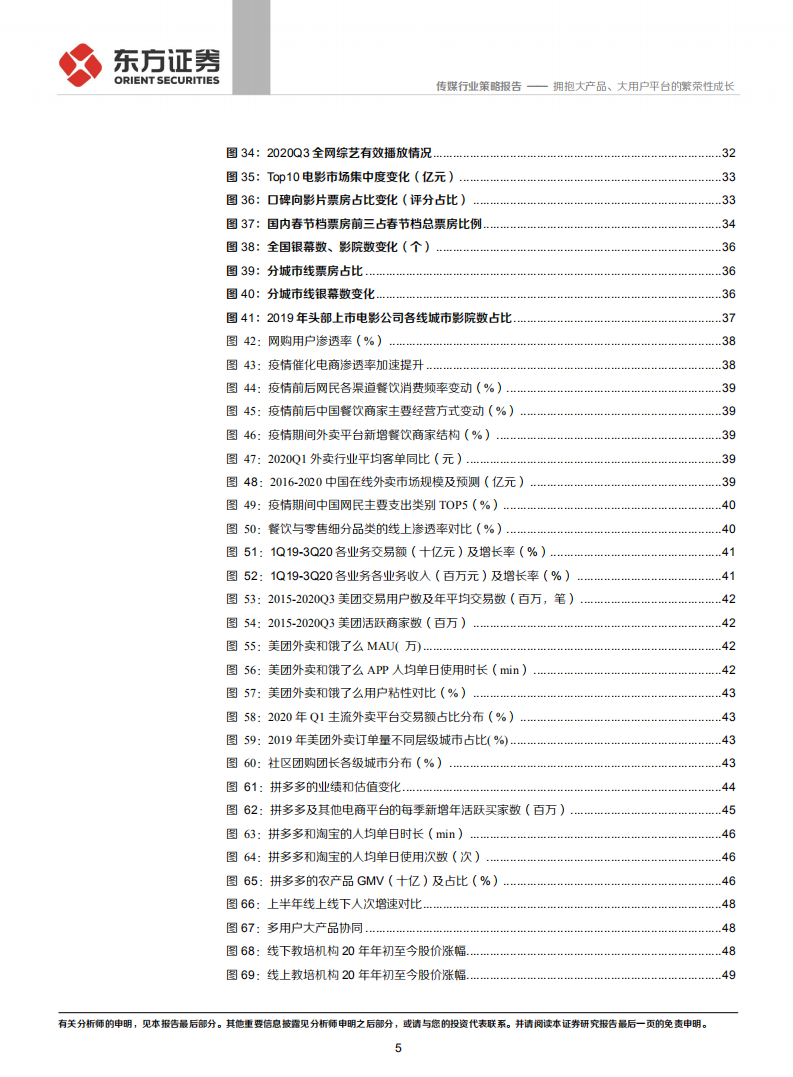 2021传媒互联网行业策略：拥抱大产品、大用户平台的繁荣性成长-20201221.pdf 第5页