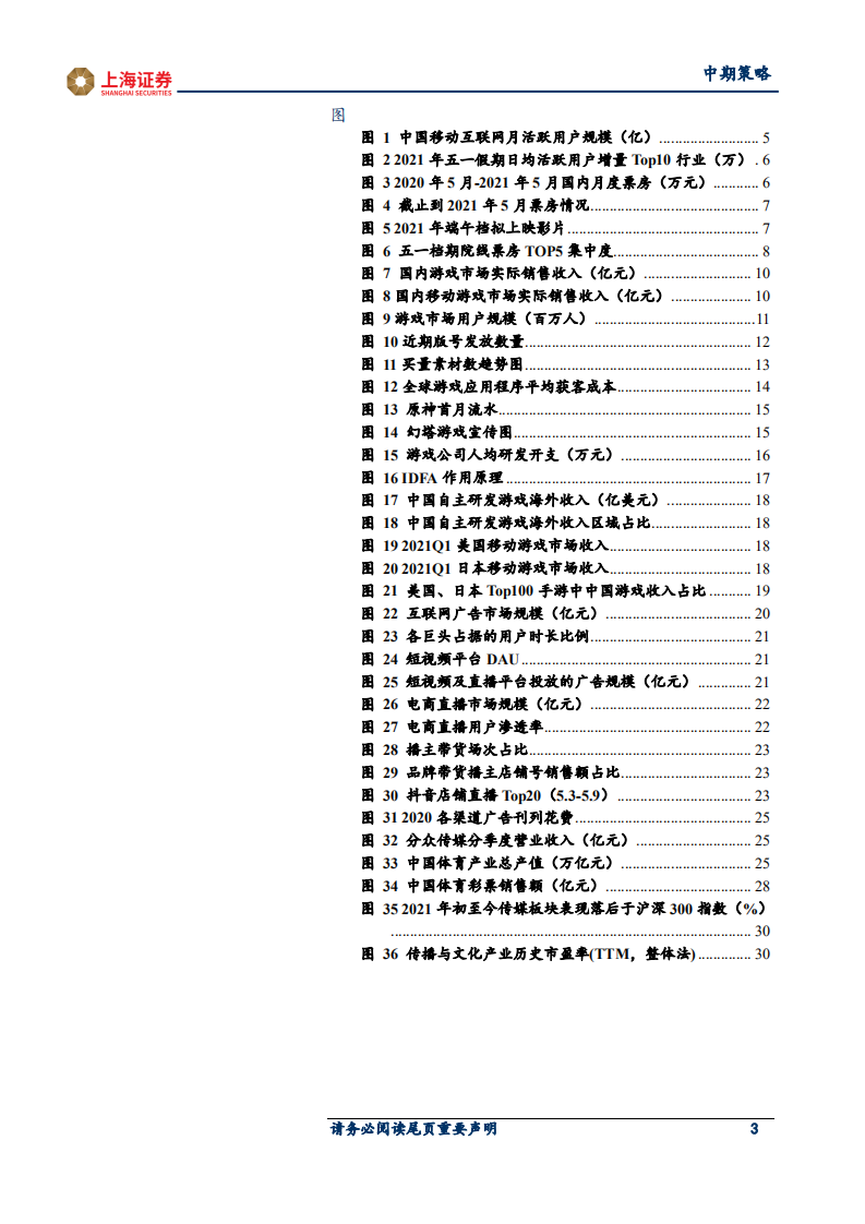 2021年传媒行业中期投资策略：告别唯流量论，技术与品牌力推动行业发展.pdf 第3页
