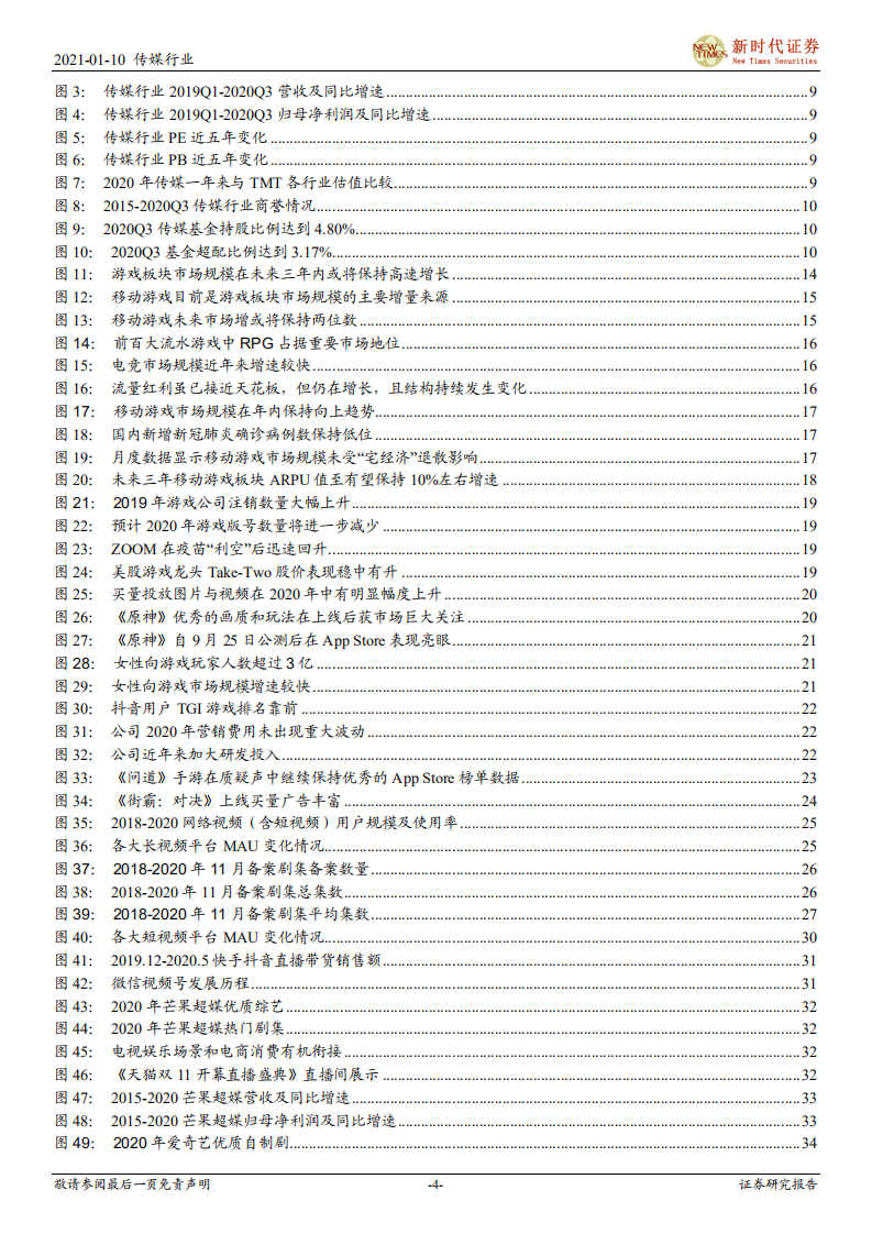 2021年传媒互联网行业投资策略报告：新的文娱时代和人群正逐步明确，旧的行业分化与融合已急剧发生-210110.pdf 第4页