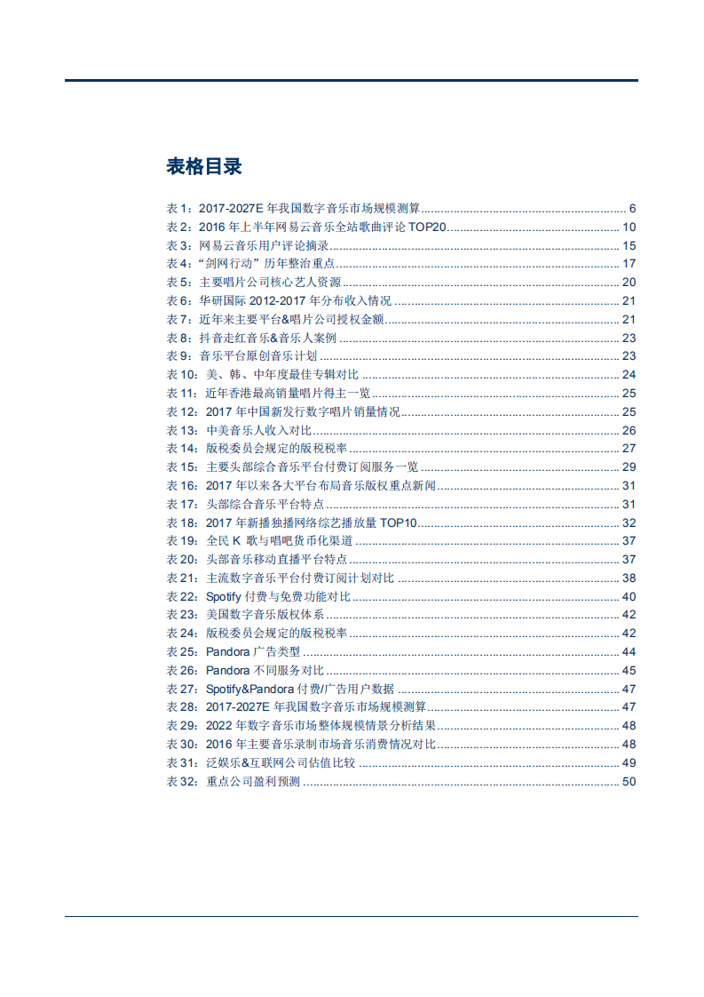 20180925-传媒行业数字音乐行业深度研究报告：经典永流传，付费为风帆.pdf 第6页
