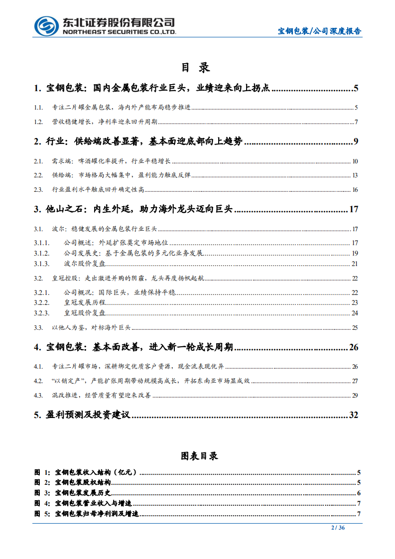 宝钢包装-行业&公司景气改善共振，宝钢包装迎新一轮高成长-20200717.pdf 第2页