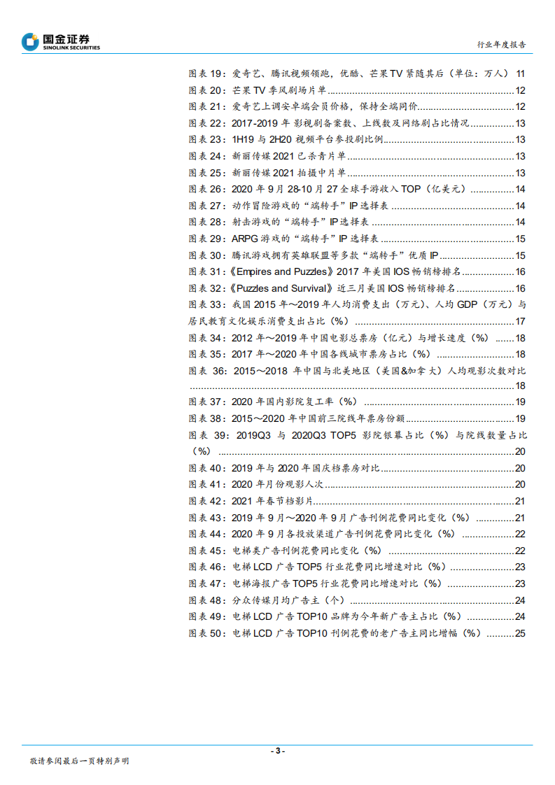 传播与文化行业年度报告：&ldquo;商业化&rdquo;变现加速，&ldquo;寻找新红利&rdquo;-20210104.pdf 第3页
