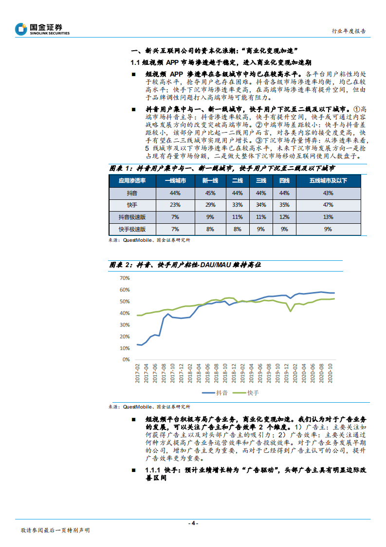 传播与文化行业年度报告：&ldquo;商业化&rdquo;变现加速，&ldquo;寻找新红利&rdquo;-20210104.pdf 第4页