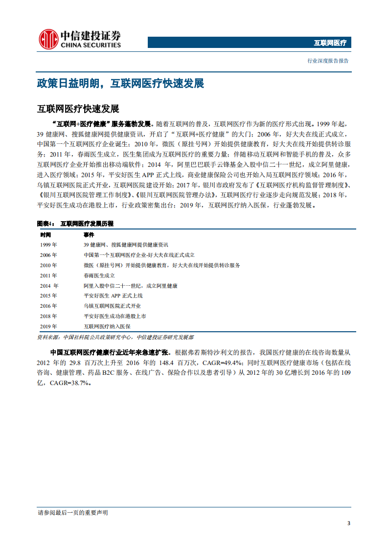 互联网医疗行业：助力对抗疫情，行业快速发展-200206.pdf 第6页