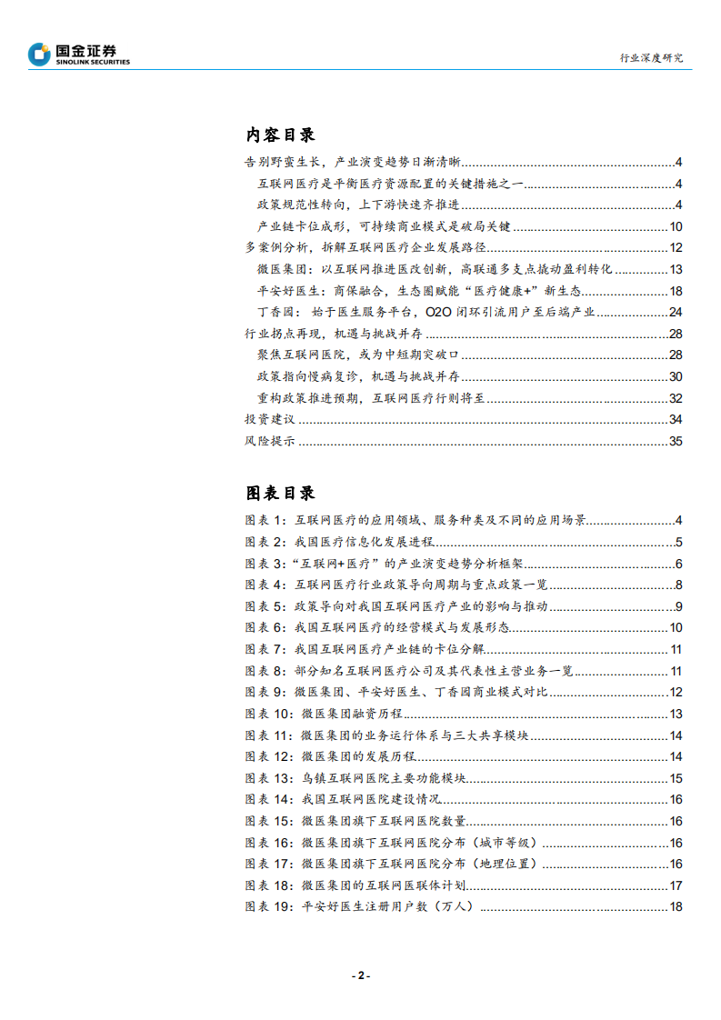 互联网医疗行业深度：破局之路，行则将至-200408.pdf 第2页