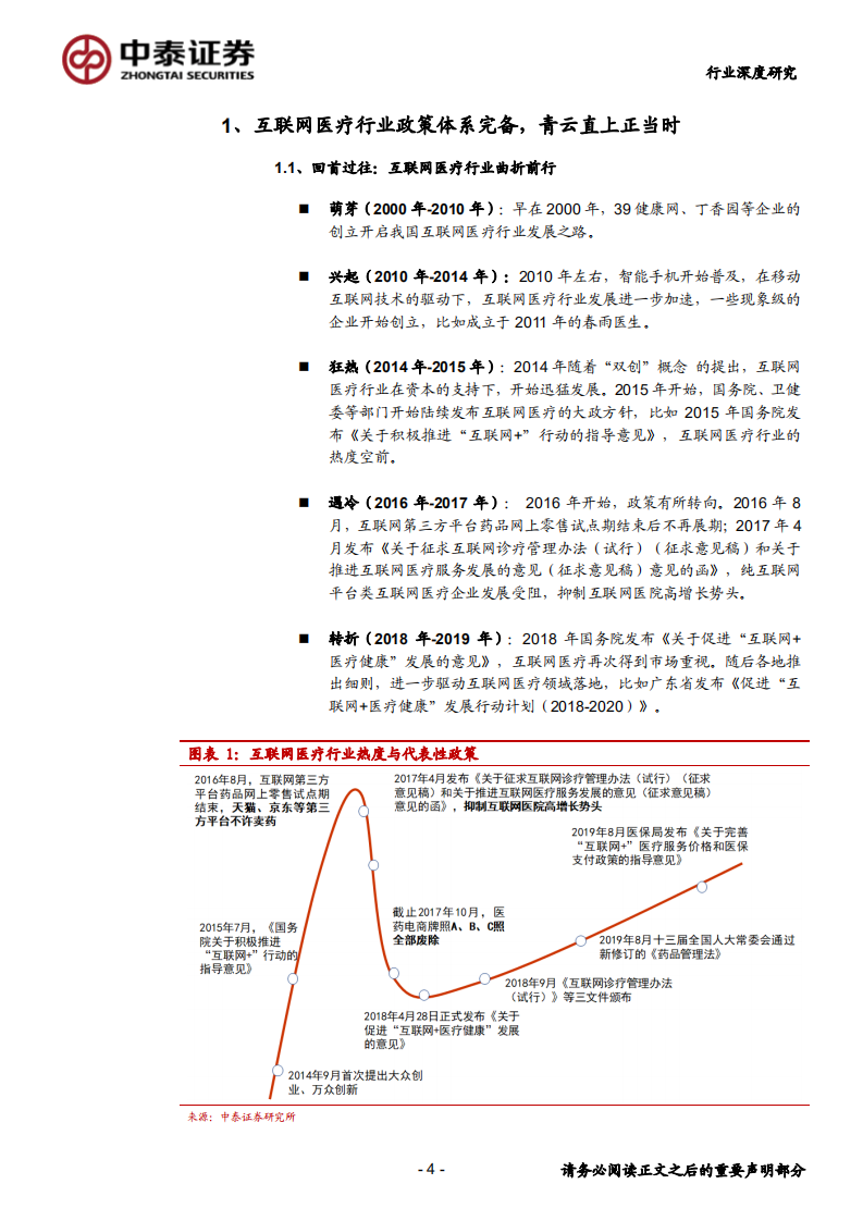 互联网医疗行业深度报告：互联网医疗，青云直上正当时-200213.pdf 第4页