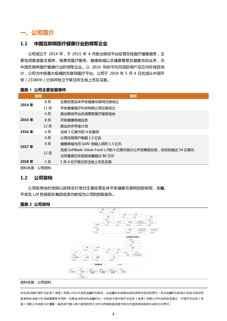 平安好医生-中国互联网医疗健康行业的领军企业-180613.pdf 第3页