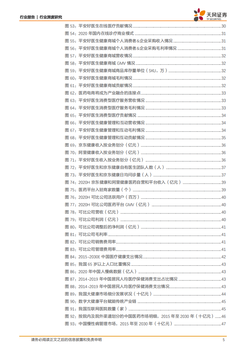 平安好医生：互联网医疗先行者，打造医疗生态圈闭环.pdf 第5页