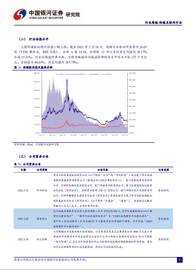 传媒互联网行业：快手磁力聚星推出&ldquo;星海计划&rdquo;，千亿流量激励内容生产-210328.pdf 第6页