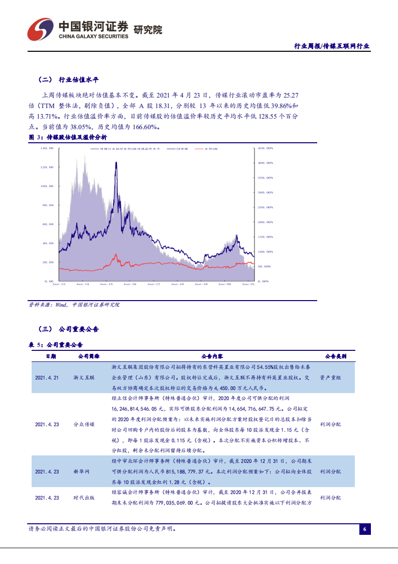 传媒互联网行业：十二部影片齐聚&ldquo;五一档&rdquo;，快手光合创作大会开启商业化进程-210426.pdf 第6页
