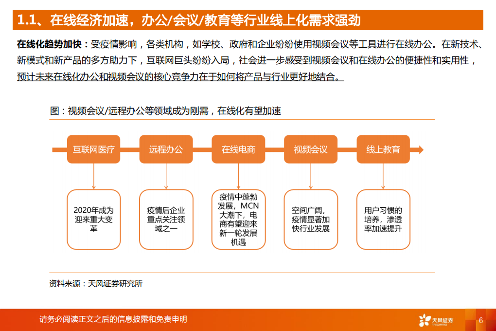 2020年计算机行业中期策略：疫情和中美脱钩对行业意味着什么-200629.pdf 第6页