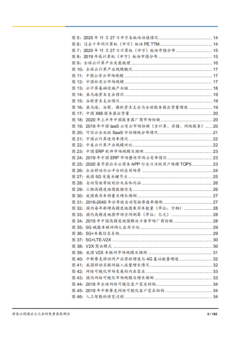 2020年计算机行业数智化加速发展分析研究报告.pdf 第3页