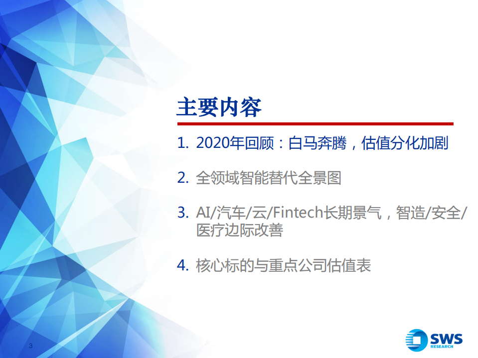 2021年计算机行业投资策略：全领域智能替代-20201116.pdf 第3页