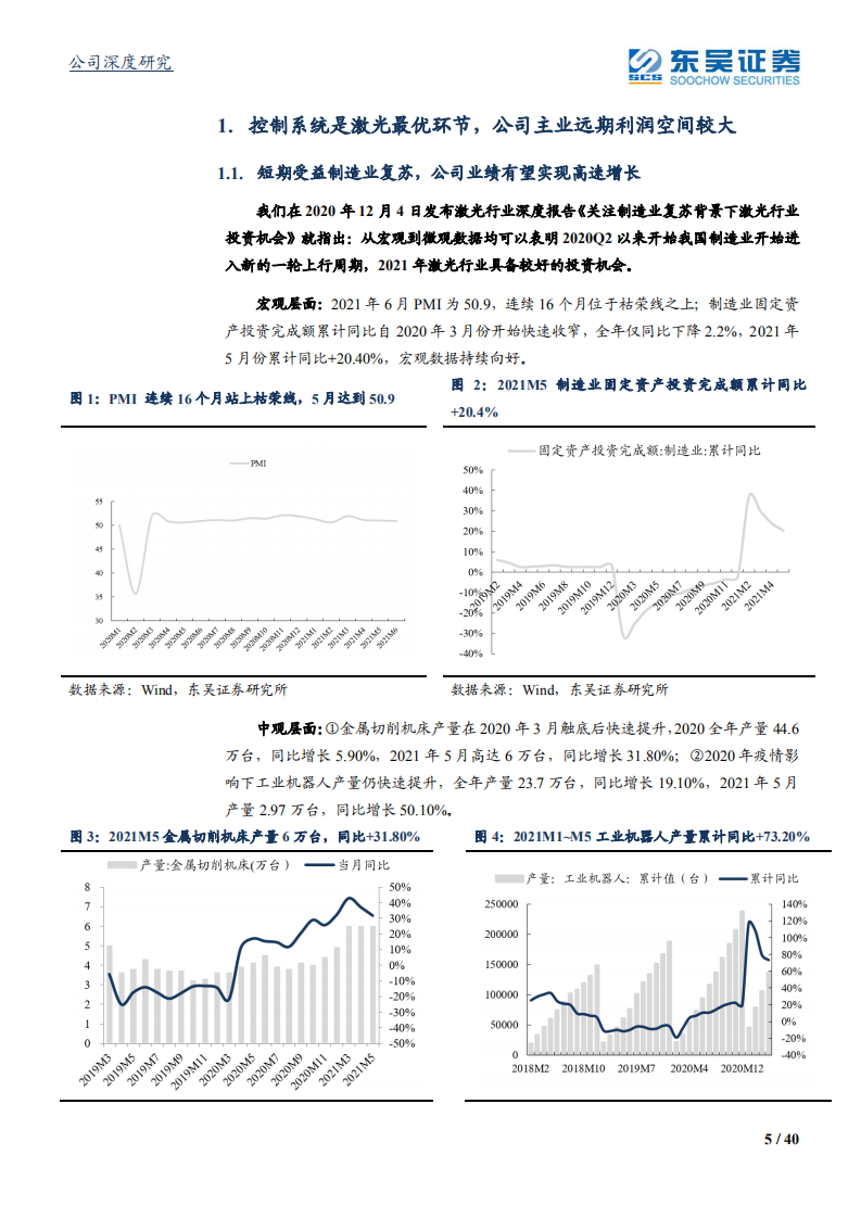 柏楚电子-工业软件视角下，公司无边界成长逻辑打通-210704.pdf 第5页