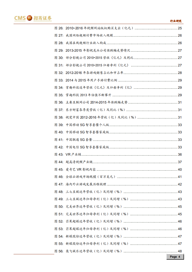 传媒互联网行业2020年度投资策略：重温2013，传媒2020年投资机会能否复制？-191105.pdf 第4页