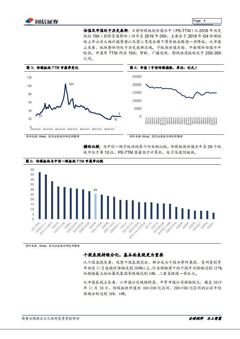 传媒互联网行业2020年投资策略：底部双击，向上再出发-191209.pdf 第6页