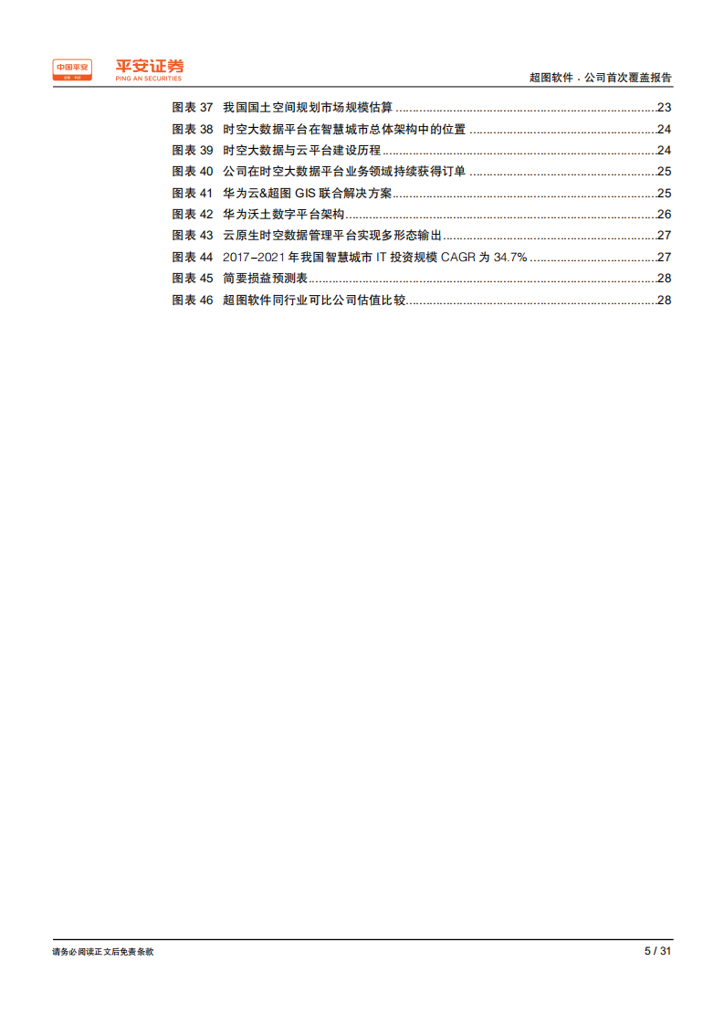 超图软件-国内GIS行业龙头，主营业务迎来发展机遇-191206.pdf 第5页
