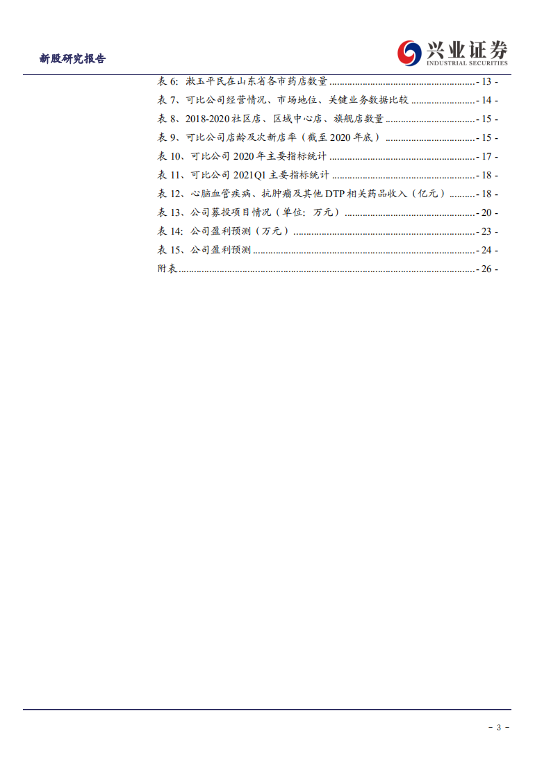 漱玉平民-山东区域药店龙头，驶入扩张快车道-210711.pdf 第3页