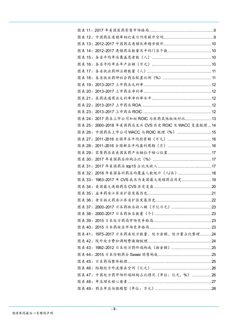药店行业深度研究：外延整合正当时，处方外流长逻辑-181220.pdf 第3页