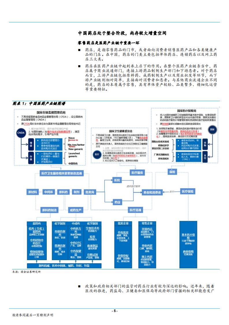 药店行业深度研究：外延整合正当时，处方外流长逻辑-181220.pdf 第5页