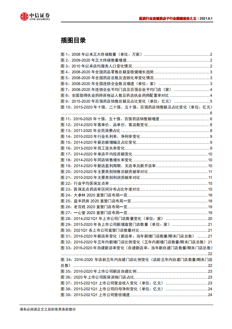 医药行业连锁药店子行业跟踪报告之五：结构化调整持续，长期看好院外零售快速多元发展-210601.pdf 第4页