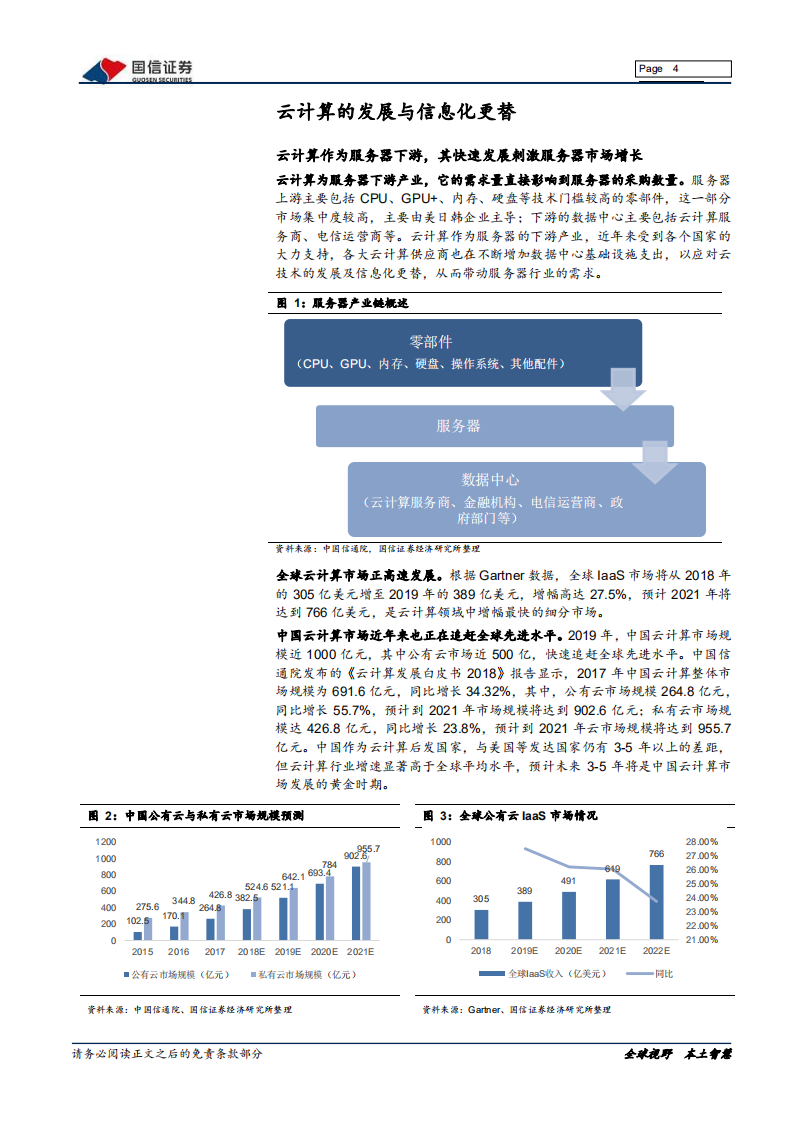 服务器行业专题报告：服务器行业之2020投资策略-20200804.pdf 第4页