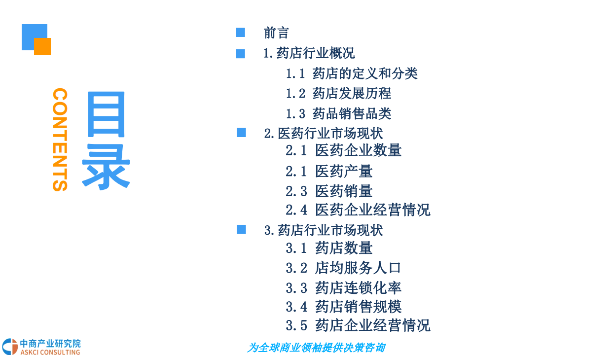 中商文库：2018年中国药店行业市场前景研究报告.pdf 第3页