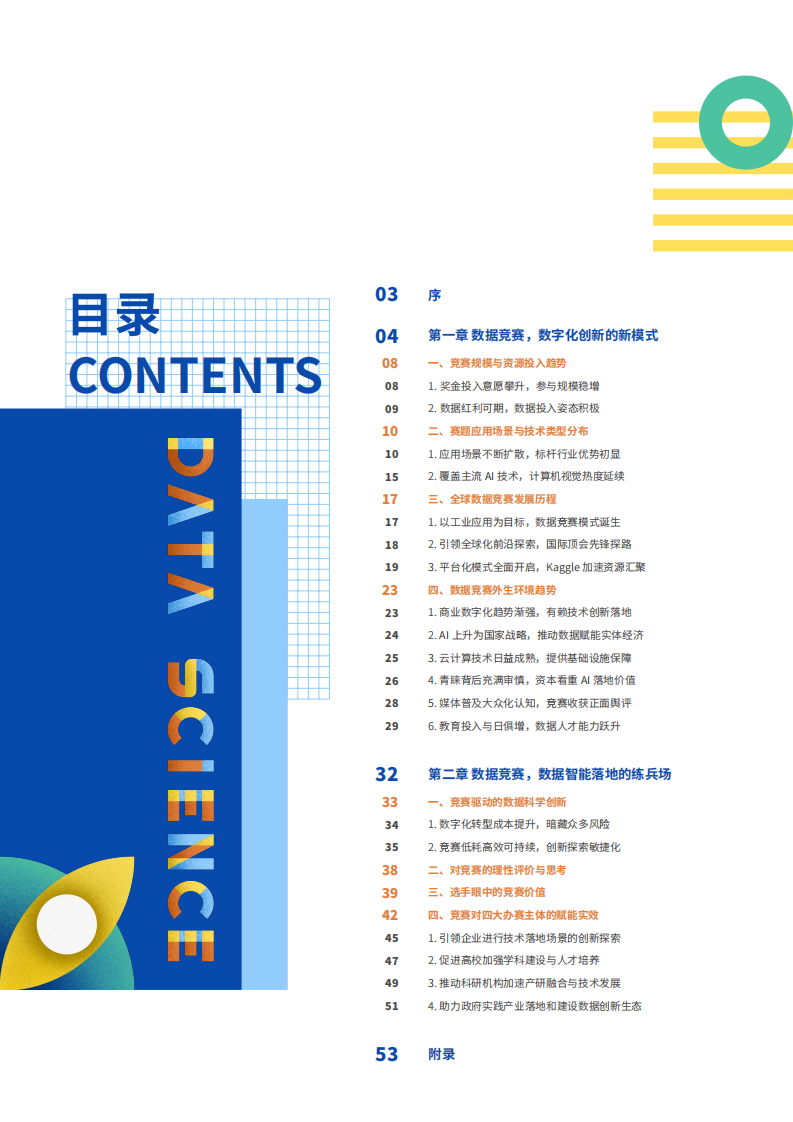 和鲸科技：计算机行业数据竞赛白皮书上篇：1000场竞赛的深度分析.pdf 第2页