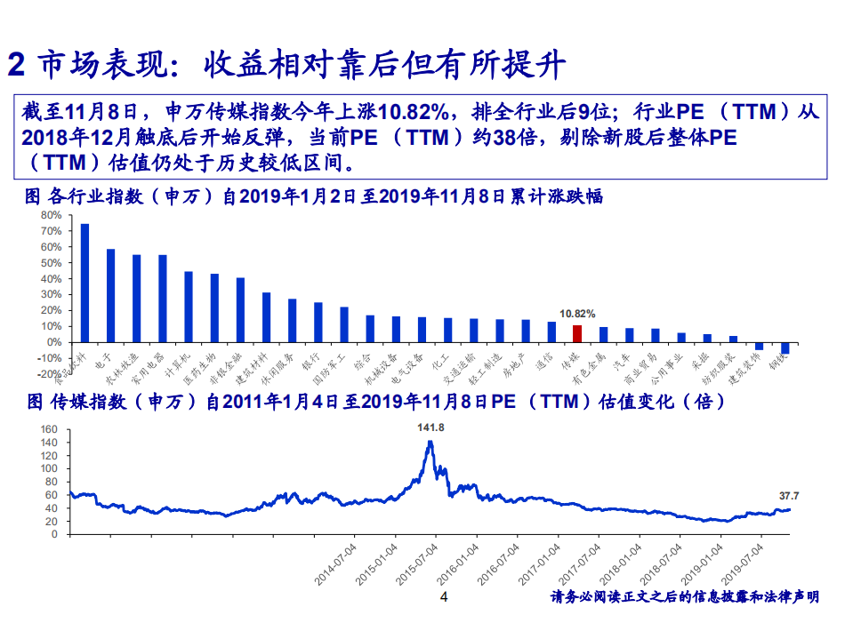 传媒行业：《5G时代来临，迎接内容春天》-191111.pdf 第4页