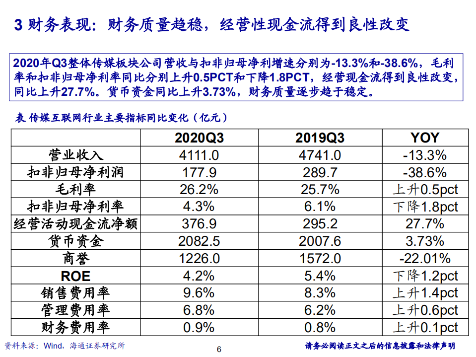 传媒行业：5G技术推动应用爆发，内容产业曙光在即-20201110.pdf 第6页