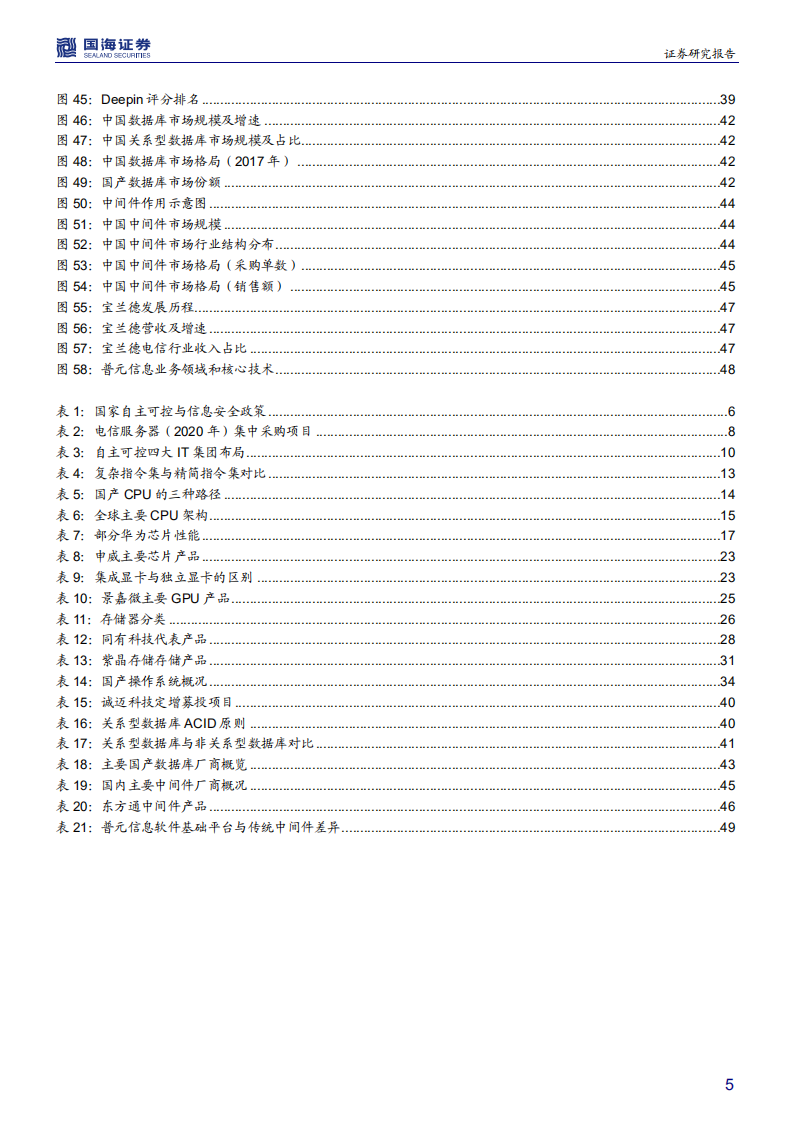 计算机信创行业深度报告：国产基础软硬件，重构中国it产业生态-200612.pdf 第5页