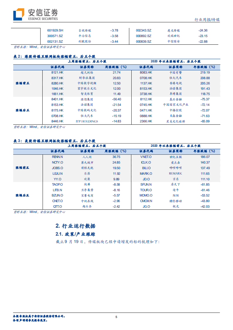 传媒行业：板块影游新片、产品密集上线-20200920.pdf 第5页