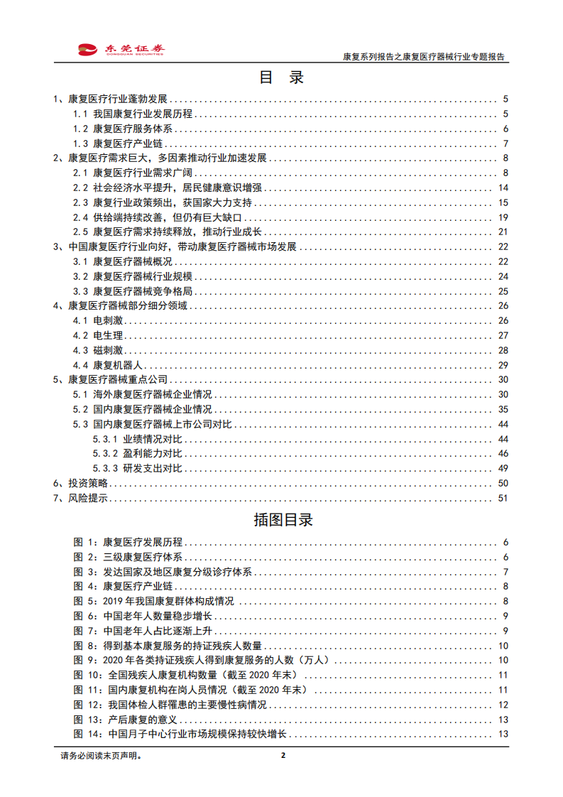 康复系列报告之康复医疗器械行业专题报告：政策风起，催化需求释放-220124.pdf 第2页