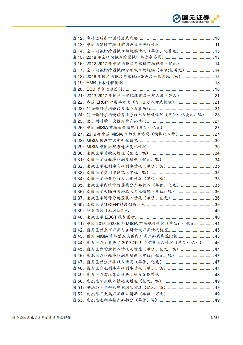 医疗保健行业内镜观察系列2（诊疗器械）深度报告：聚焦高端品类，着眼全球发展-20201221.pdf 第3页