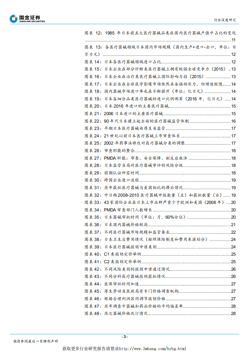 日本医疗器械行业深度研究之一：整体篇-190104.pdf 第3页