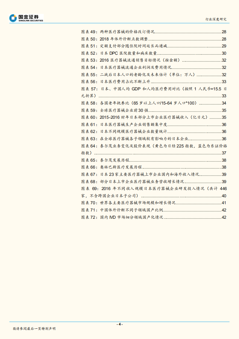 日本医疗器械行业深度研究之一：整体篇.pdf 第4页