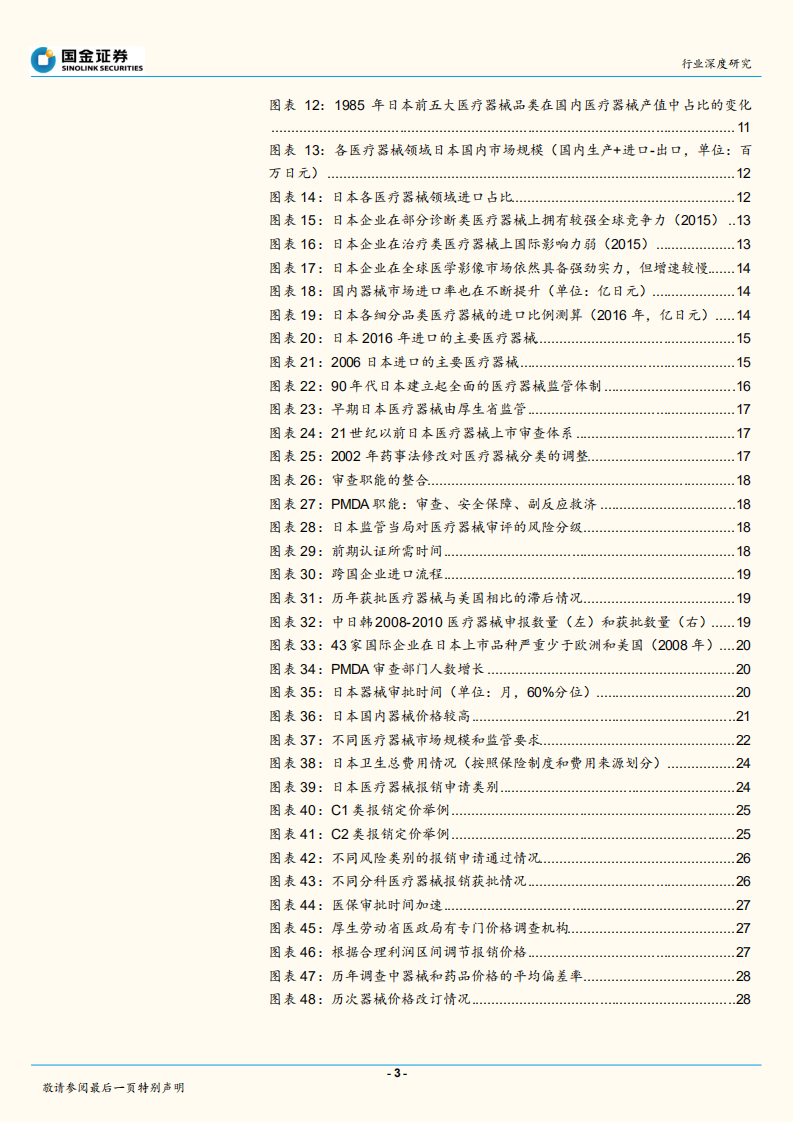 日本医疗器械行业深度研究之一：整体篇.pdf 第3页