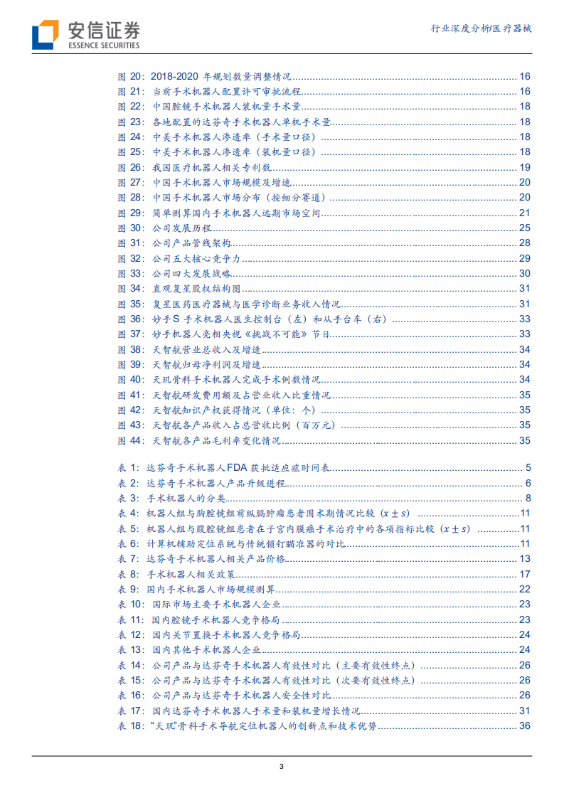 医疗器械行业：手术机器人赛道腾飞在即，国产龙头开启发展新征程-211020.pdf 第3页