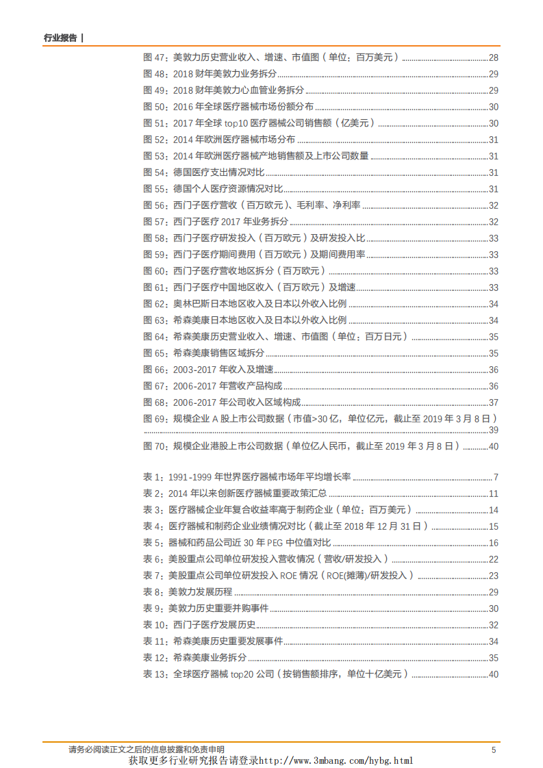 医疗器械行业：医疗器械，黄金时代的周期起点-190311.pdf 第5页