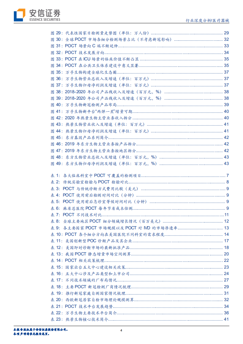 医疗器械行业深度分析：新冠检测中长期重塑POCT赛道逻辑，国际化、消费化、创新化驱动国产龙头天花板不断提升-210426.pdf 第4页